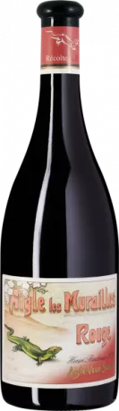 Henri Badoux Aigle les Murailles Rouge AOC Chablais 2018