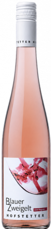 Hofstetter 2025 Rose Blauer Zweigelt vom Wagram