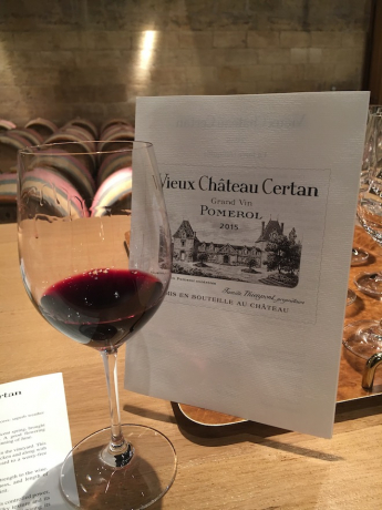 Vieux Chateau Certan 2015 Pomerol