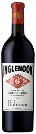 Inglenook Rubicon 2022 Napa Valley Rutherford