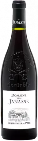 Domaine de la Janasse Chateauneuf du Pape 2019 je Flasche 39€