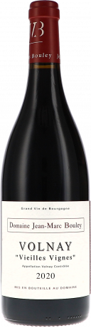 Jean-Marc & Thomas Bouley 2020 Volnay Vielles Vignes