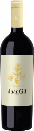 Juan Gil 2024 Monastrell Yellow Label Jumilla DOP