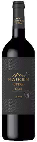 Kaiken Malbec Ultra 2018 je Flasche 14.50€