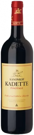 Kanonkop Kadette Pinotage 2017 je Flasche 12.95€