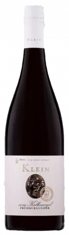 Klein vom Kalkmergel 2018 Frühburgunder je Flasche 12.95€