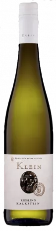 Weingut Gerhard Klein Riesling Kalkstein trocken 2021 je Flasche 7,50€