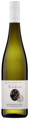 Weingut Gerhard Klein Weissburgunder & Chardonnay 2025
