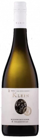Weingut Gerhard Klein Weissburgunder & Chardonnay 2020 je Flasche 8.25€