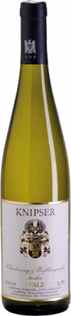 Knipser Chardonnay & Weissburgunder 2021 trocken je Flasche 11.80€