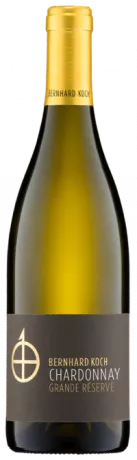 Bernhard Koch Chardonnay Grande Reserve 2020 je Flasche 32€