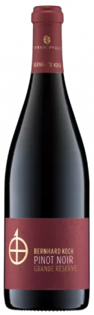 Bernhard Koch 2017 Pinot Noir Grande Reserve Letten 45€