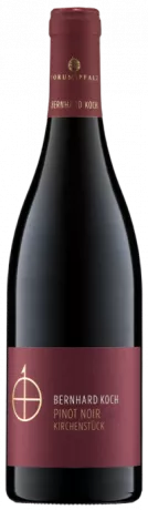 Bernhard Koch Pinot Noir Hainfelder Kirchenstück 2020 je Flasche 19.80€
