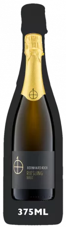 Bernhard Koch Riesling Brut 2020 halbe Flasche