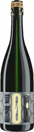 Kolonne Null Edition Freiherr von Gleichenstein Cuvée Blanc No.1 Prickelnd aus alkoholfreiem Wein