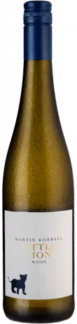 Weingut Korrell Johanneshof little Lion Weissweincuvée 2020 je Flasche 7.90€