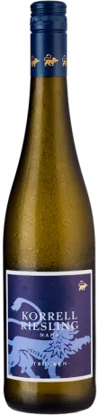 Weingut Korrell Johanneshof Keep Calm And Drink Wine Riesling 2018 bei uns für nur 8.90€ je Flasche