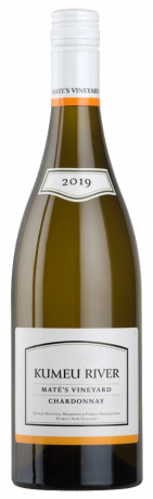 Kumeu River 2019 Mate's Vineyard Chardonnay Auckland