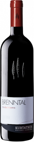 Kurtatsch 2022 Merlot Riserva Brenntal DOC Südtirol