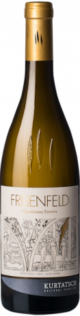 Kurtatsch 2023 Chardonnay Riserva Freienfeld DOC Südtirol
