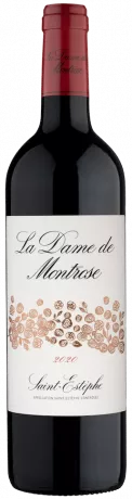 La Dame de Montrose 2022 Saint Estephe