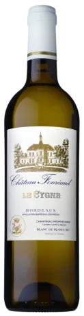 Le Cygne de Chateau Fonreaud 2022 Blanc