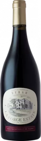 La Forge Estate Syrah 2020 je Flasche 8.50€