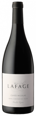 Lafage Cuvee Nicolas Grenache Noir Vieilles Vignes 2022