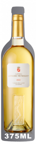 Chateau Lafaurie Peyraguey 2022 Sauternes 0,375L halbe Flasche