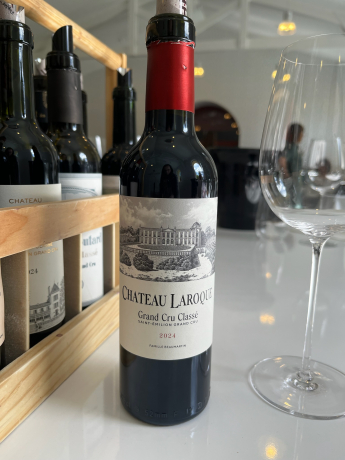 Chateau Laroque 2024 Saint Emilion