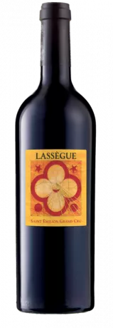 Chateau Lassegue 2019 Saint Emilion Grand Cru