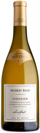 Laurent Miquel 2024 Nord Sud Viognier IGP
