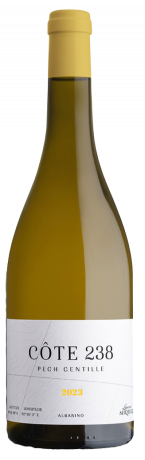 Laurent Miquel 2023 Cote 238 Albarino Pech Gentille