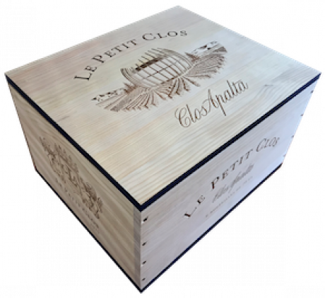 Le Petit Clos 2018 Zweitwein von Clos Apalta