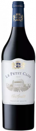 Le Petit Clos 2017 Zweitwein Clos Apalta je Flasche 34.90