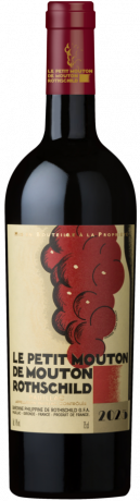 Le Petit Mouton de Mouton Rothschild 2025 Pauillac