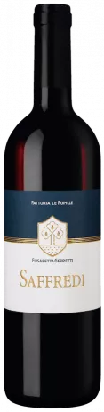 Saffredi 2018 Fattoria Le Pupille