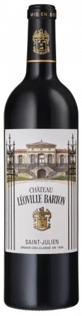Chateau Leoville Barton 2016 Saint Julien