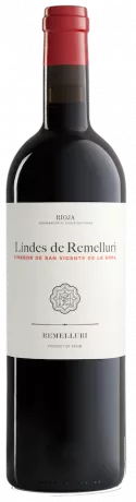 Lindes de Remelluri Vinedos de San Vicente 2018 Rioja