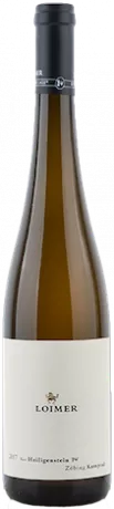 Weingut Loimer Kamptal DAC Ried Heiligenstein Riesling 2017 je Flasche 44€