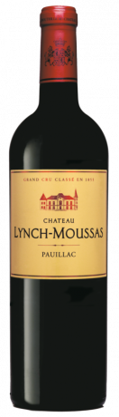 Chateau Lynch Moussas 2025 Pauillac