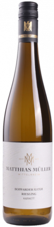 Matthias Müller 2024 Riesling Kabinett Bopparder Hamm