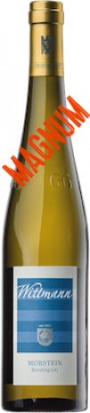 Weingut Wittmann Westhofen Morstein Riesling GG Grosses Gewächs 1.5l Magnum 2018