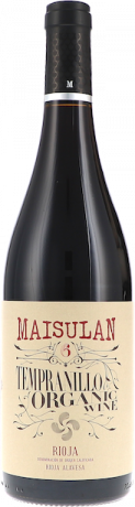 Maisulan Tempranillo 6 Rioja 2021