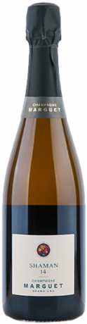 Champagne Marguet Shaman 17 Grand Cru Extra Brut je Flasche 51.00€