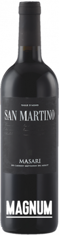 Masari San Martino 2013 DOC je Flasche 13.95€