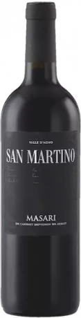 Masari San Martino 2015 DOC je Flasche 13.95€