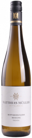 Matthias Müller 2025 Riesling trocken Bopparder Hamm
