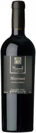 Maxwell Wines Minotaur Reserve Shiraz 2014 Mc Laren Vale je Flasche 59.95€