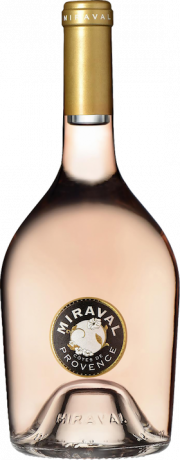 Miraval Cotes de Provence Rose Miraval 2025